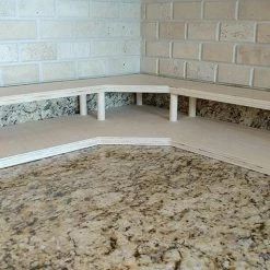 Best deal 🔔 Bars Counter Caddies™ - NATURAL Corner - Liquor/Wine Bottle Display 💯 -Bars Shop natural corner liquor web3 800x