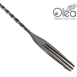Top 10 ⭐ Bars Olea™ 4 Piece Bar Set - Gunmetal Black With Bar Spoon Tip Option ❤️ 18 Top 10 ⭐ Bars Olea™ 4 Piece Bar Set - Gunmetal Black With Bar Spoon Tip Option ❤️ -Bars Shop olea gunmetal bar spoon fork tip 6 3 800x