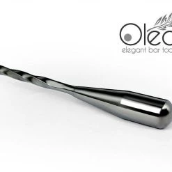 Top 10 ⭐ Bars Olea™ 4 Piece Bar Set - Gunmetal Black With Bar Spoon Tip Option ❤️ 19 Top 10 ⭐ Bars Olea™ 4 Piece Bar Set - Gunmetal Black With Bar Spoon Tip Option ❤️ -Bars Shop olea gunmetal bar spoon weighted tip 3 800x