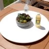 Best reviews of ✨ Bars Outdoor Lazy Susan For Fire Pit Or Patio Table Furniture 😍 -Bars Shop outdoor lazy susan fire table cover square 800x