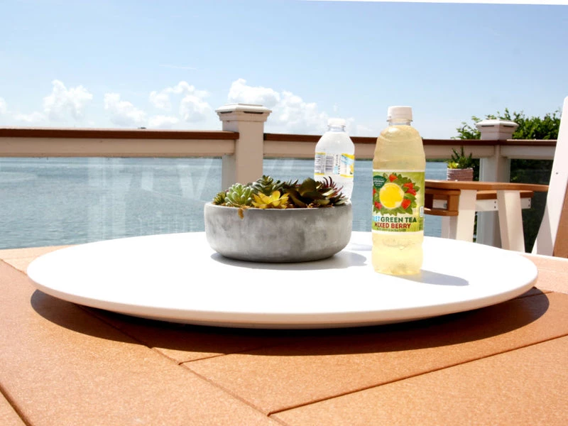 Best reviews of ✨ Bars Outdoor Lazy Susan For Fire Pit Or Patio Table Furniture 😍 12 Best reviews of ✨ Bars Outdoor Lazy Susan For Fire Pit Or Patio Table Furniture 😍 - Image 10