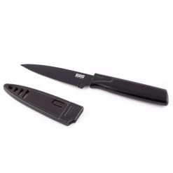 Best Sale 😉 Bars COLORI® - Serrated Paring Knife (Color Options) 🧨