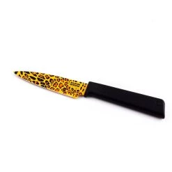 Flash Sale 🧨 Bars COLORI®+ Paring Knife (Color Options) 🎉 -Bars Shop paring knife leopard 800x