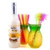 Buy 🔔 Bars Pineapple Tiki Drinkware Gift Set 🔔 -Bars Shop pina colada bar gift set 1 800x