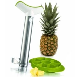 Cheapest 😉 Bars Stainless Steel Pineapple Slicer With Wedger 😀