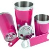 Deals 🌟 Bars Pink Vinylworks Bar Set - 5 Pieces ✔️ 1 Deals 🌟 Bars Pink Vinylworks Bar Set - 5 Pieces ✔️ -Bars Shop pink vinyl set 800x