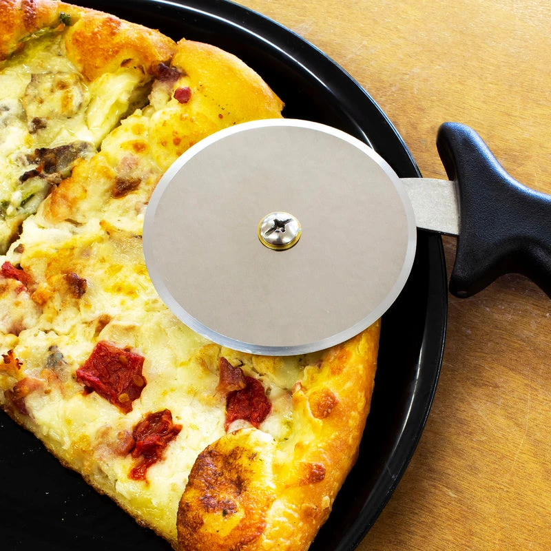 Discount π Bars Uncle Tony's Classic Pizza Cutter - Fante's π 5 Discount π Bars Uncle Tony's Classic Pizza Cutter - Fante's π - Image 3