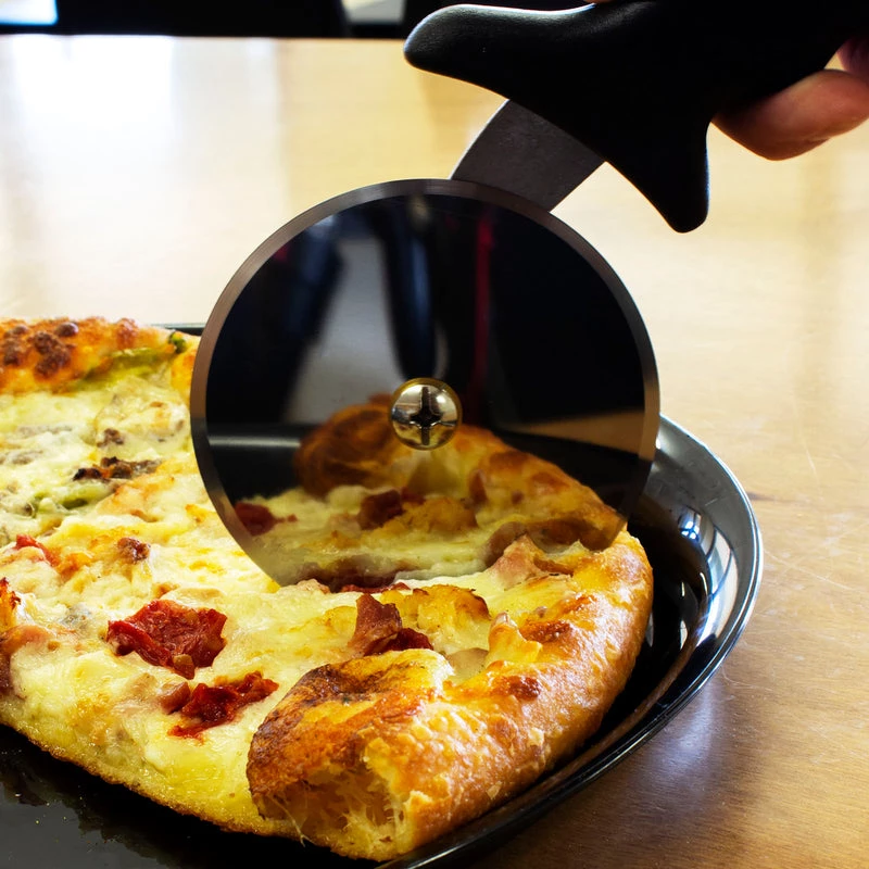 Discount π Bars Uncle Tony's Classic Pizza Cutter - Fante's π 4 Discount π Bars Uncle Tony's Classic Pizza Cutter - Fante's π - Image 2