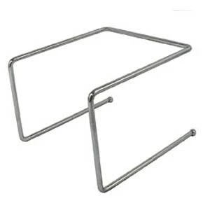 Flash Sale π Bars Chrome Plated Pizza Tray Stand π 3 Flash Sale π Bars Chrome Plated Pizza Tray Stand π