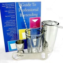 Brand new 😀 Bars Professional Bartending Start Up Kit 💯