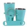 Flash Sale 🧨 Bars Bar Set - SeaFoam Blue - 4 Pieces 🛒 -Bars Shop qq seafoam set sea foam blue shaker bar set bpc 800x