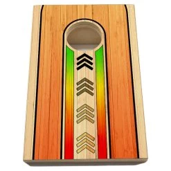 Coupon β¨ Bars Quarter Master - Tabletop Cornhole Game With Quarters - Lanes βοΈ