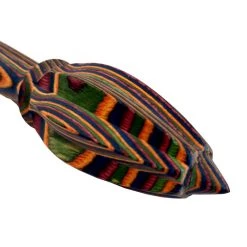 Best Sale 👏 Bars Bamboo Tiki Bar Set - Rainbow 6 Pieces 🧨 -Bars Shop rainbow rimmer 800x