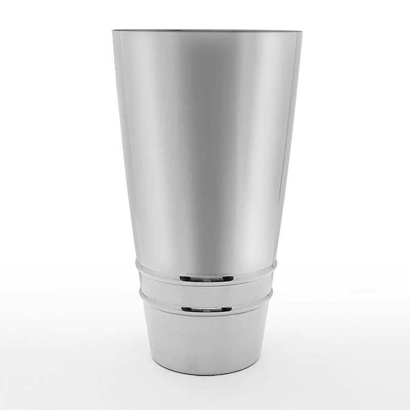 Top 10 🤩 Bars BarConic® Stainless Steel Shaker 4 Piece Set With Ring Design 💯 9 Top 10 🤩 Bars BarConic® Stainless Steel Shaker 4 Piece Set With Ring Design 💯 - Image 7