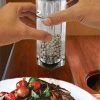 Outlet 😀 Bars Acrylic Salt And Pepper Mill - Clear 😉 -Bars Shop salt pepper mill dis 800x