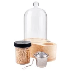 Best reviews of โ๏ธ Bars Modern Portable LED Cocktail Smoker - Mini ๐