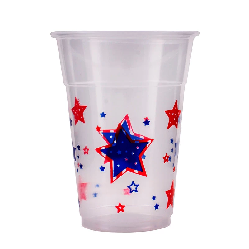 Buy โญ Bars 16 Ounce - Soft Plastic Cups - Stars 20 Ct. ๐ 3 Buy โญ Bars 16 Ounce - Soft Plastic Cups - Stars 20 Ct. ๐