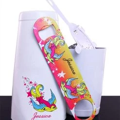 Flash Sale 🧨 Bars Custom - Cute Sparrow Kolorcoat™ Bar Tools Set 👍