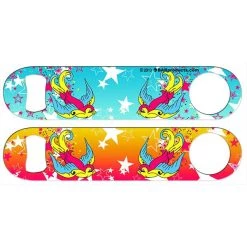 Brand new 🎁 Bars Cute Sparrow Kolorcoat™ Bar Tools 😉 -Bars Shop sparrow shaker bottle opener 800x