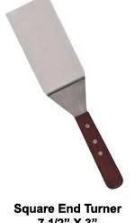 Discount 🛒 Bars Wood Handled Utensils 🔥 -Bars Shop square end turner7 th 800x