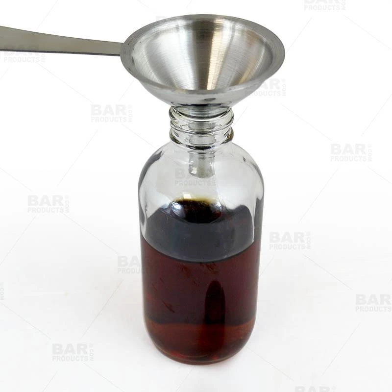 Brand new ๐ Bars Funnels W/ Handles - Stainless Steel - Set Of 3 โจ 5 Brand new ๐ Bars Funnels W/ Handles - Stainless Steel - Set Of 3 โจ - Image 3