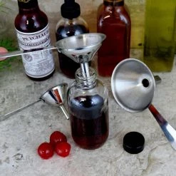 Brand new ๐ Bars Funnels W/ Handles - Stainless Steel - Set Of 3 โจ 11 Brand new ๐ Bars Funnels W/ Handles - Stainless Steel - Set Of 3 โจ -Bars Shop ss funnels for craft bottles bpc 6 800x