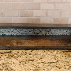 Buy 🌟 Bars Counter Caddies™ - STAINED Finish - 24" STRAIGHT - Liquor/Wine Bottle Display ✔️ 10 Buy 🌟 Bars Counter Caddies™ - STAINED Finish - 24" STRAIGHT - Liquor/Wine Bottle Display ✔️ -Bars Shop stained 24in liq web3 800x