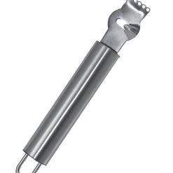 Brand new ❤️ Bars BarConic® Lemon Zester - Stripper Stainless/Black ❤️ 7 Brand new ❤️ Bars BarConic® Lemon Zester - Stripper Stainless/Black ❤️ -Bars Shop stainless steel and black zester 1 800x