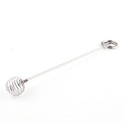 Promo 🧨 Bars BarConic® Honey Dipper / Stirrer - Stainless Steel 🤩
