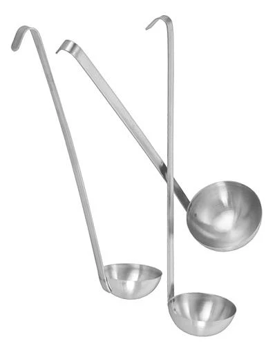 Cheapest ⭐ Bars Stainless Steel Ladle 🌟 3 Cheapest ⭐ Bars Stainless Steel Ladle 🌟