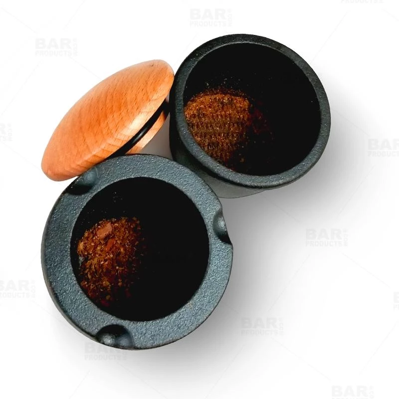 Brand new ๐ Bars Spice Grinder - Cast Iron ๐ 8 Brand new ๐ Bars Spice Grinder - Cast Iron ๐ - Image 6