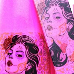 Bars Shop -Bars Shop sugar skull girl close 800x