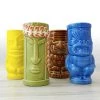Flash Sale 👏 Bars Tiki Mugs Drinkware Package 5 - Set Of 4 ✨ -Bars Shop tiki mug drinkware package 5 bpc 800x