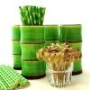 Hot Sale 😀 Bars Green Bamboo Tiki Mug Drinkware Set 😍 -Bars Shop tiki mug green bamboo set bpc 800x