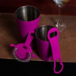 Cheapest 𤩠Bars 4 Piece Bar Set With V-RodĀ® - Traffic Purple ā 7 Cheapest 𤩠Bars 4 Piece Bar Set With V-RodĀ® - Traffic Purple ā -Bars Shop traffic purple bar set scene2 800x