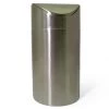 Deals 💯 Bars Trash Can For Counter Caddies® - Stainless Steel - 4.5" Diameter ❤️ -Bars Shop trash can 4corner 564672d0 3cd6 4cc8 88d1 b81d9c4c9ae2 800x