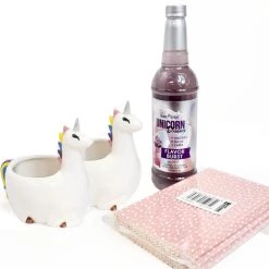 New 🥰 Bars BarConic® Mystical Unicorn Tiki Kit 🔥