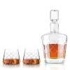 Flash Sale 👍 Bars Whiskey Decanter Set - Crystal 🧨 2 Flash Sale 👍 Bars Whiskey Decanter Set - Crystal 🧨 -Bars Shop wd set bs 800x
