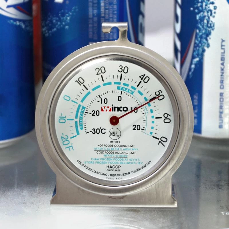 Wholesale ๐ฏ Bars Freezer / Refrigerator Thermometer ๐ 7 Wholesale ๐ฏ Bars Freezer / Refrigerator Thermometer ๐ - Image 5