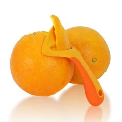 Best Sale ⭐ Bars Chef'n® Zeel Peel Orange Peeler 👍